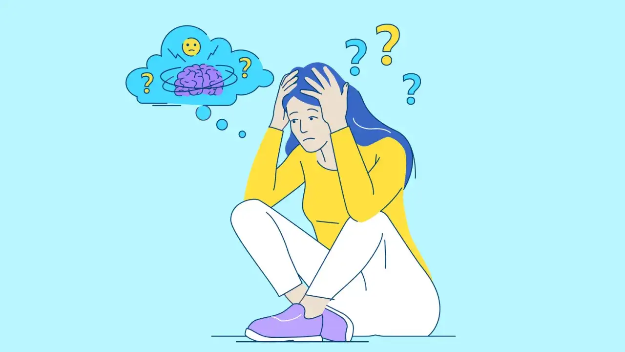 Overthinking stoppen und wieder Ruhe im Kopf finden