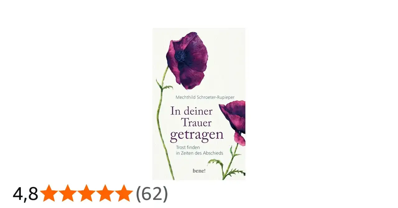 Grabgebet formulieren - Trost finden & ehrlich beten
