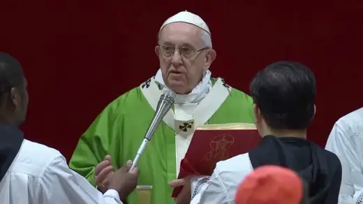 Papst anreden - So geht's richtig & Fehler vermeiden