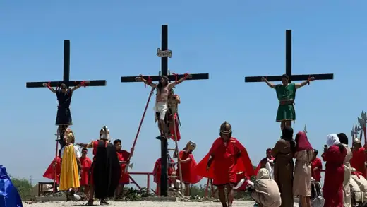 Golgatha & Karfreitag: Was das Kreuz heute wirklich bedeutet