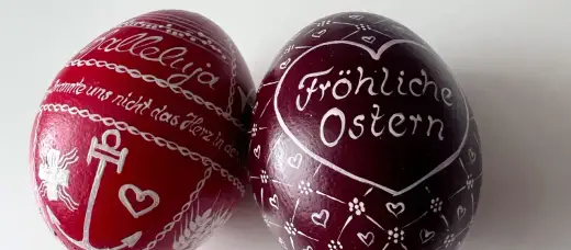 Osterlachen - Freude oder Skandal? Die wahre Geschichte
