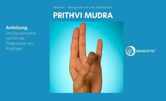 Mudras im Yoga - Bedeutung, Wirkung & Anwendung der Handgesten
