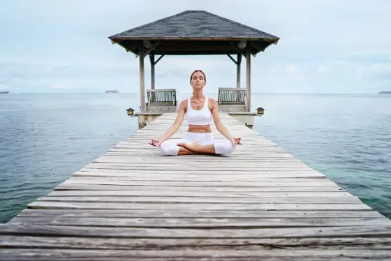 Transzendentale Meditation lernen - Dein Weg zu innerer Ruhe