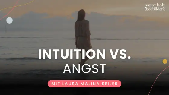 Das zweite Gesicht - Intuition vs. Angst verstehen
